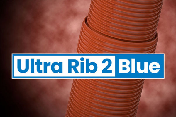 Ultra Rib 2 Blue når upp till 70 % koldioxidreduktion